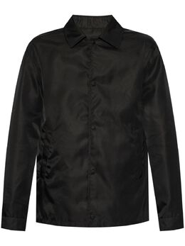 Givenchy: Чёрная рубашка 
