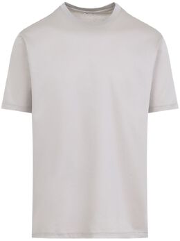Kiton: Хлопковая футболка 