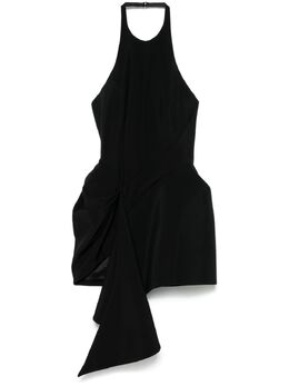 Mugler: Короткое платье 