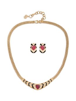 Christian Dior Pre-Owned: Серьги 