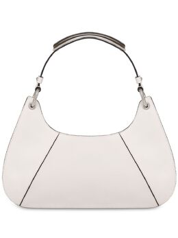 Alberta Ferretti: Белая сумка 
