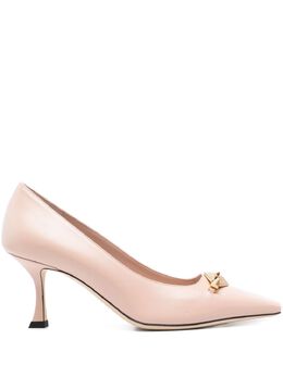 Jimmy Choo: Светлые туфли 