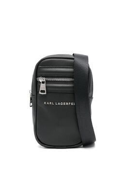 Karl Lagerfeld: Чёрная сумка 