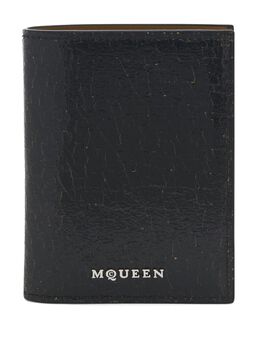 Alexander McQueen: Чёрный кошелёк 