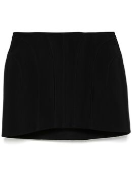 Mugler: Короткая юбка 
