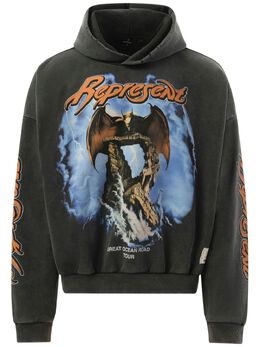 Represent: Толстовка с капюшоном 