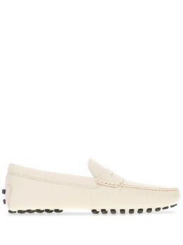 Tod's: Белые туфли 