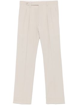 Brioni: Светлые брюки 