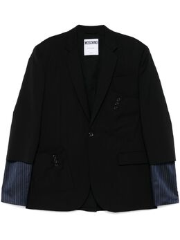 Moschino: Однобортные пиджаки 