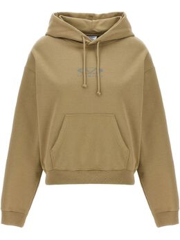 VETEMENTS: Светлая толстовка 