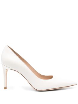 Stuart Weitzman: Светлые туфли  Stuart
