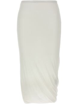 Jil Sander: Хлопковая юбка 