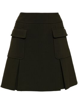 Elie Saab: Короткая юбка 