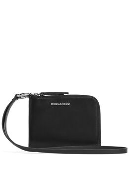 DSQUARED2: Чёрный кошелёк 
