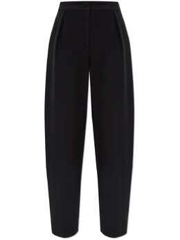 Emporio Armani: Жаккардовые брюки 