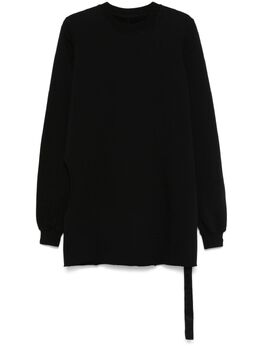 Rick Owens DRKSHDW: Жаккардовый свитшот 