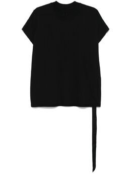 Rick Owens DRKSHDW: Чёрная футболка  Level