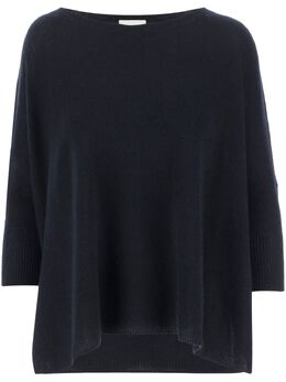 Allude: Чёрный свитер 