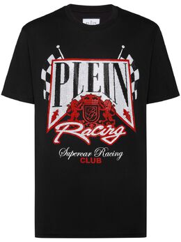 Philipp Plein: Чёрная футболка 