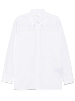 Jil Sander: Классическая рубашка 