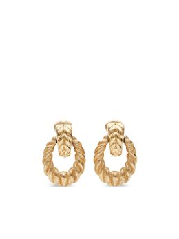 Christian Dior Pre-Owned: Серьги 