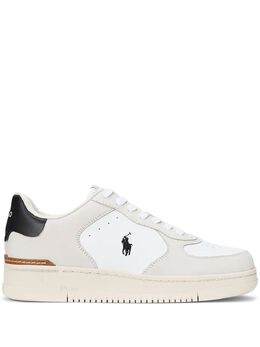 Polo Ralph Lauren: Белое поло 