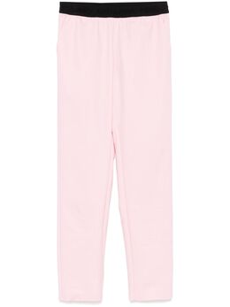 ERMANNO FIRENZE: Розовые брюки 