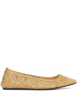 ISABEL MARANT: Балетки 