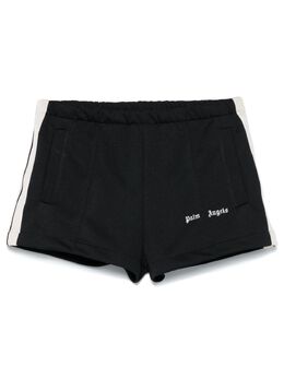 Palm Angels: Шорты с принтом 