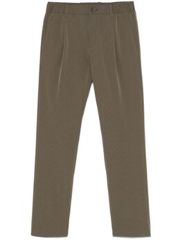 Herno: Зелёные брюки 