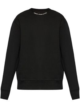 Versace Jeans Couture: Хлопковый свитшот 