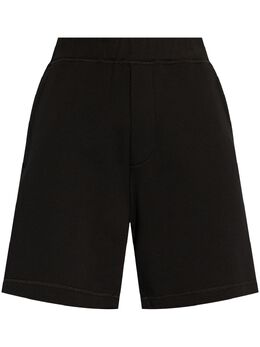 DSQUARED2: Чёрные шорты 