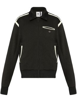 adidas: Куртка в полоску 