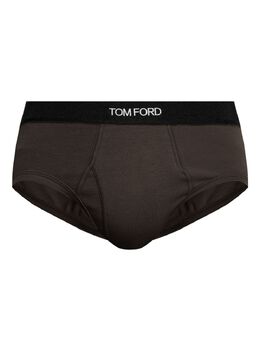 TOM FORD: Трусы  Logo