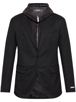 DSQUARED2: Чёрные пиджаки 
