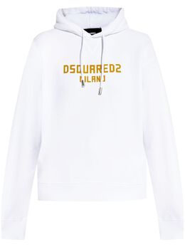 DSQUARED2: Толстовка с принтом 