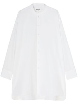 Jil Sander: Белая рубашка  Sunday