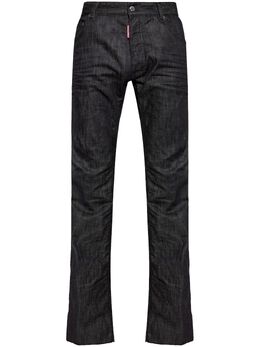 DSQUARED2: Чёрные джинсы 