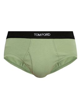 TOM FORD: Трусы  Logo