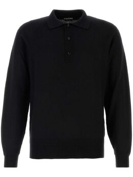 TOM FORD: Трикотажное поло 