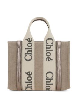 Chloé: Сумка-шоппер  Woody