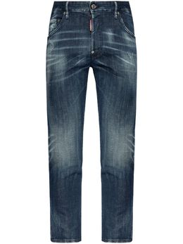 DSQUARED2: Голубые джинсы 