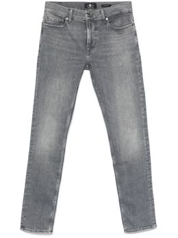 7 For All Mankind: Джинсы на пуговицах 