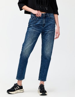 ARMANI EXCHANGE: Синие джинсы 