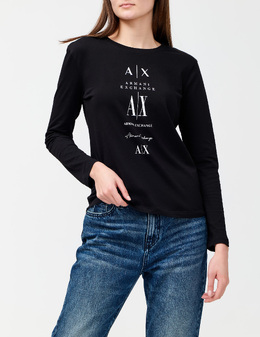 ARMANI EXCHANGE: Трикотажный свитшот 