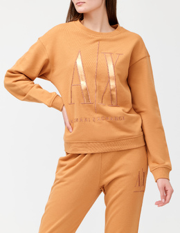 ARMANI EXCHANGE: Трикотажный свитер 