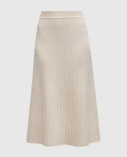 Loro Piana: Білі спідниці 