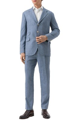 Brunello Cucinelli: Костюм из шерсти 