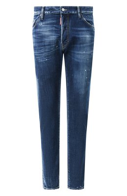 Dsquared2: Зауженные джинсы  Cool Guy