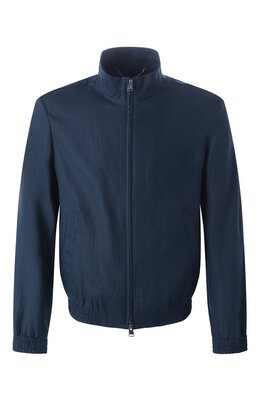 Canali: Льняная куртка 